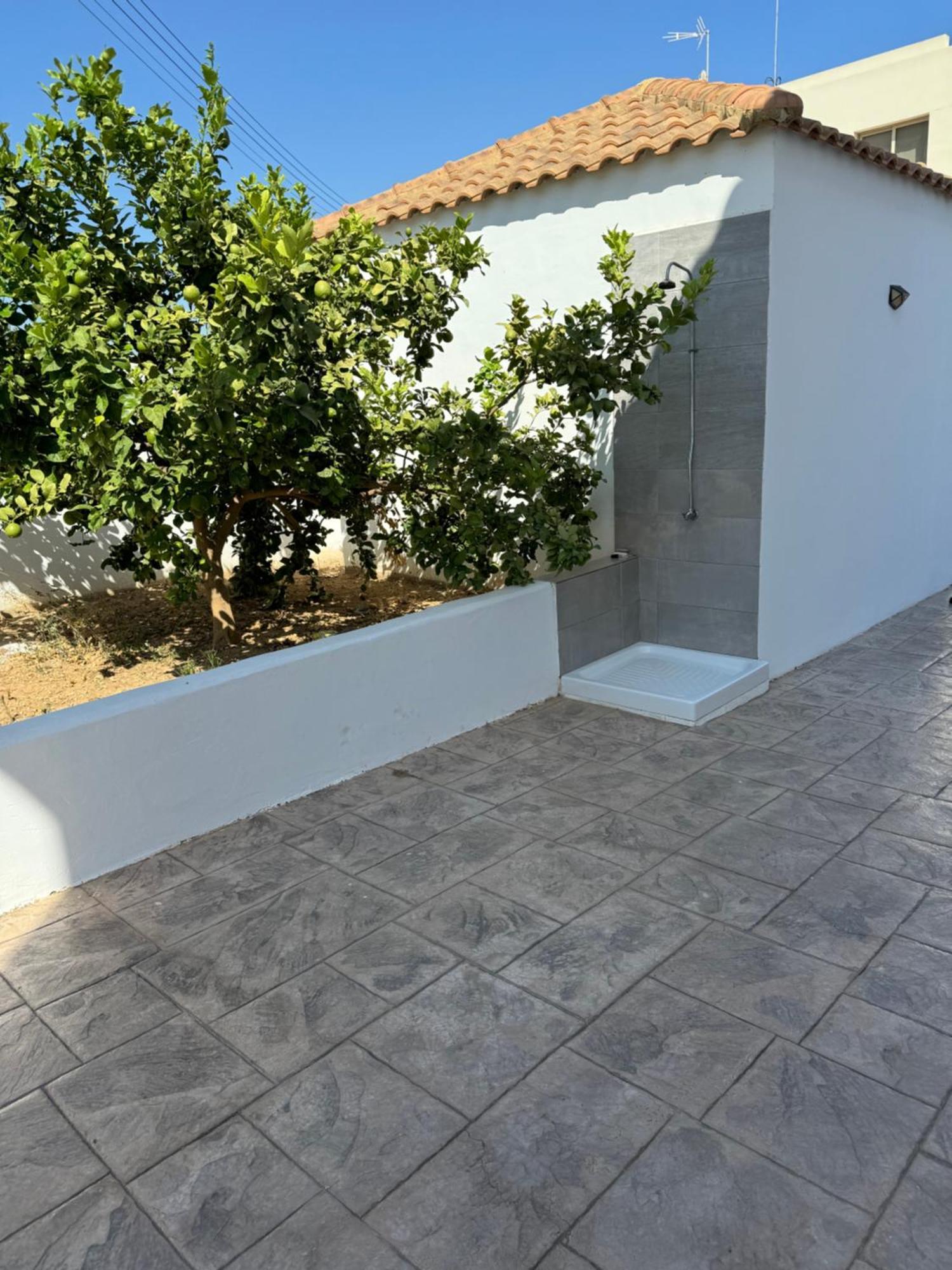 Villa Naxos Protaras Exterior foto