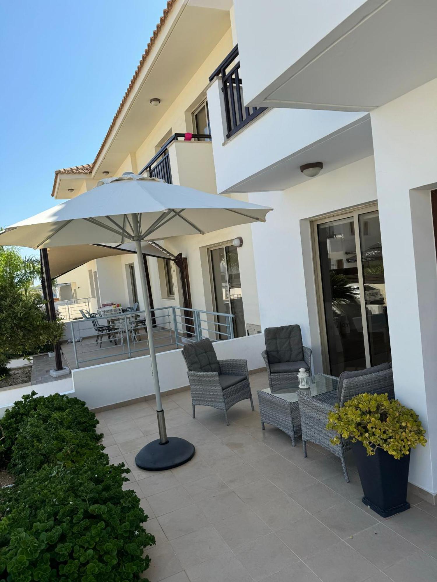 Villa Naxos Protaras Exterior foto